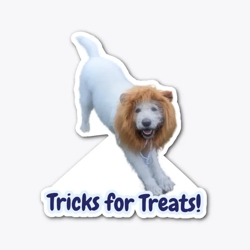 Tricks for Treats!