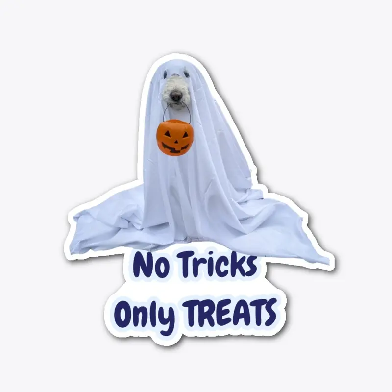 No Tricks Only Treats