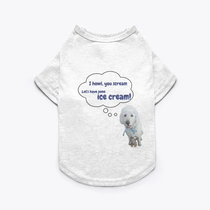 Howl for Ice Cream Collection