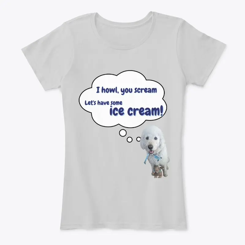 Howl for Ice Cream Collection