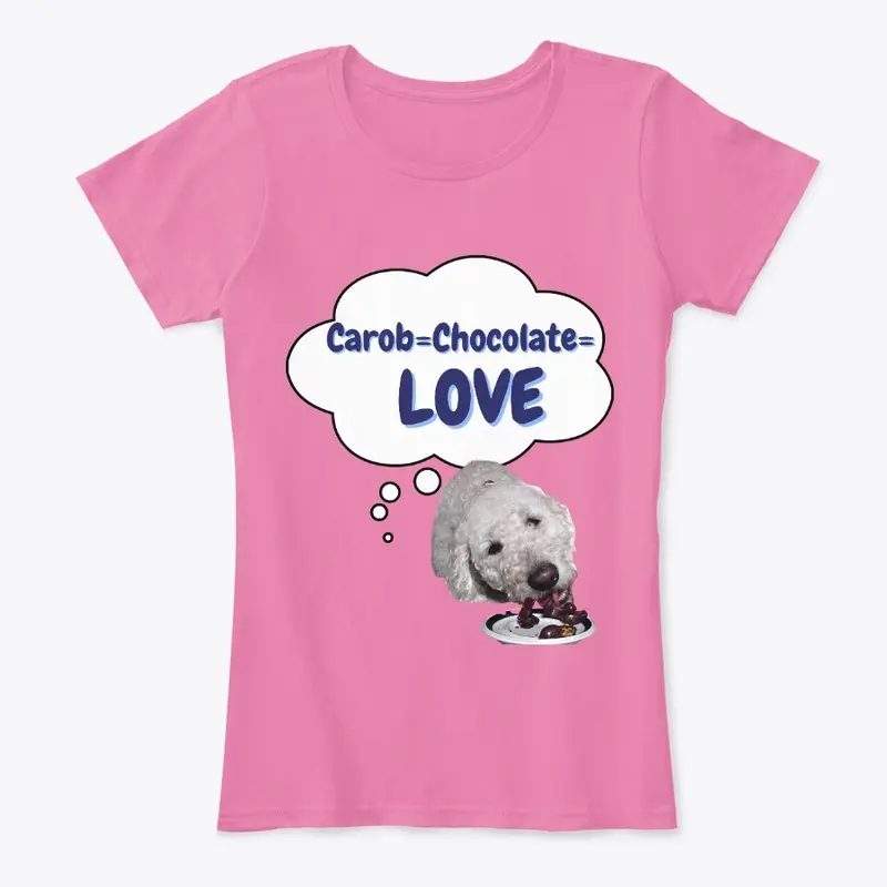 Carob=Chocolate=Love Collection