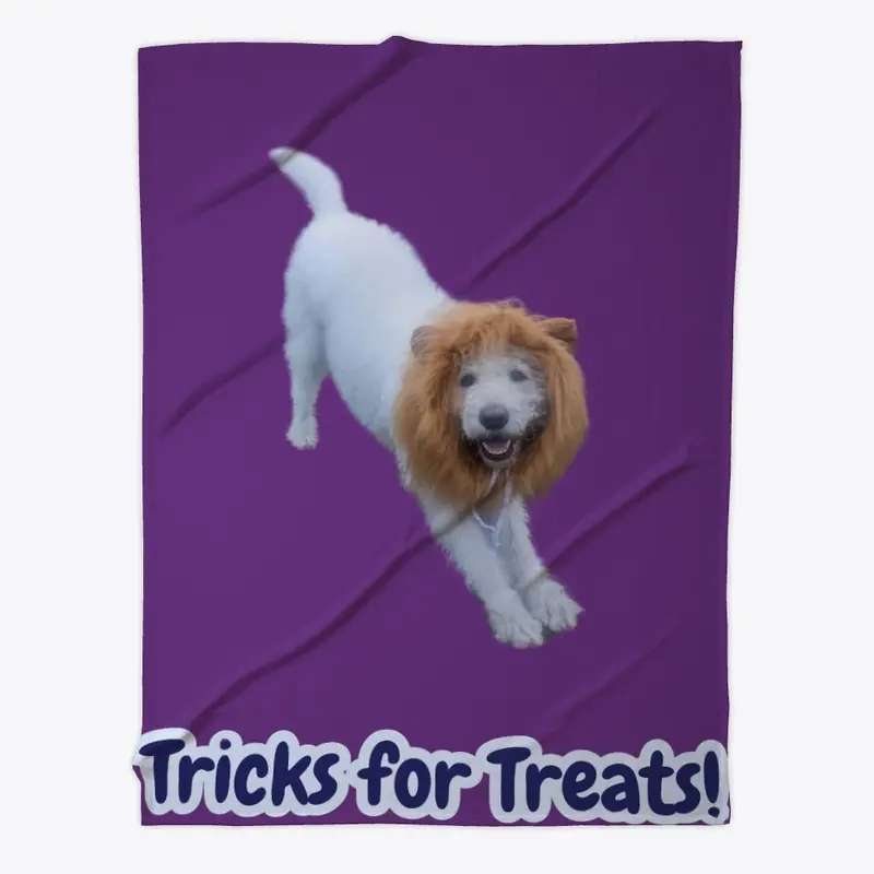 Tricks for Treats!